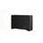 Catoe Dresser 6 Drawer Wide, Black-1127024233