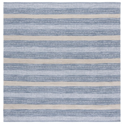 Kevlin 976 Area Rug In Silver / Ivory