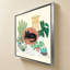 Urban Jungle III par Mary Urban - Impression sur toile-130878656-130878654