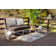 Remylina Indoor & Outdoor Boho Rug Ivory/Grey