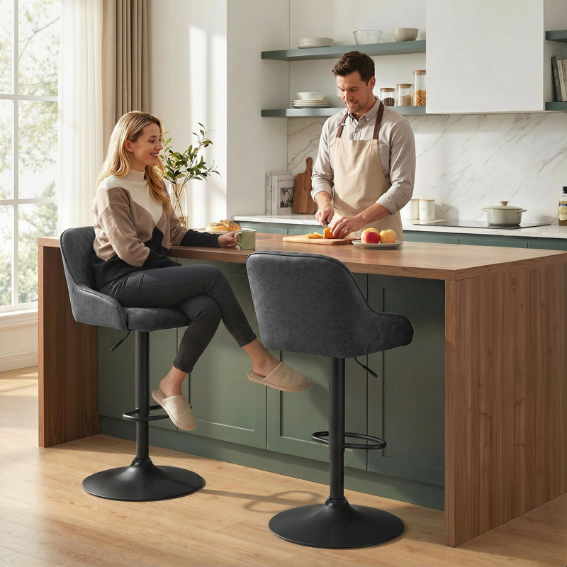 Swivel Yes Bar Stool