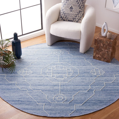 Bosiljko Flat Weave Polpropylene Southwestern Rug