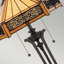 Mccallister 58.4cm Tiffany Style Table Lamp
