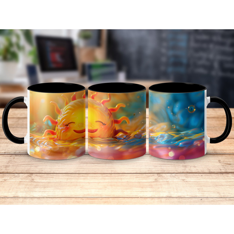 Ceramic Coffee Mug