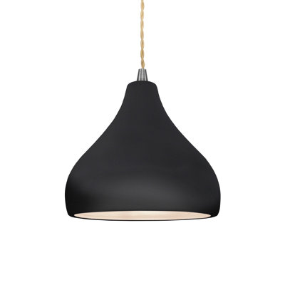 Luminaire suspendu à 1 lumière Meydan