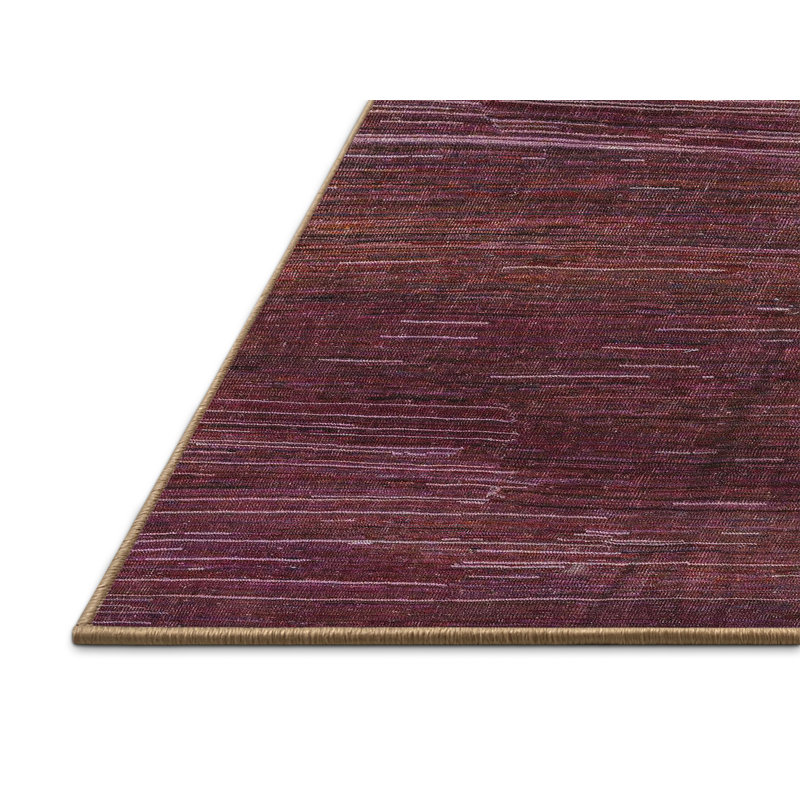 Tapis abstrait moderne 4937, Rectangle de 5 pi x 8 pi