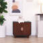 Bac à litière pour chat Eckroad Furniture-1237813916