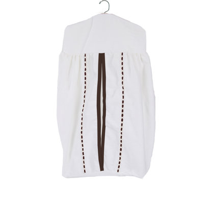 Crestline Crib Diaper Stacker