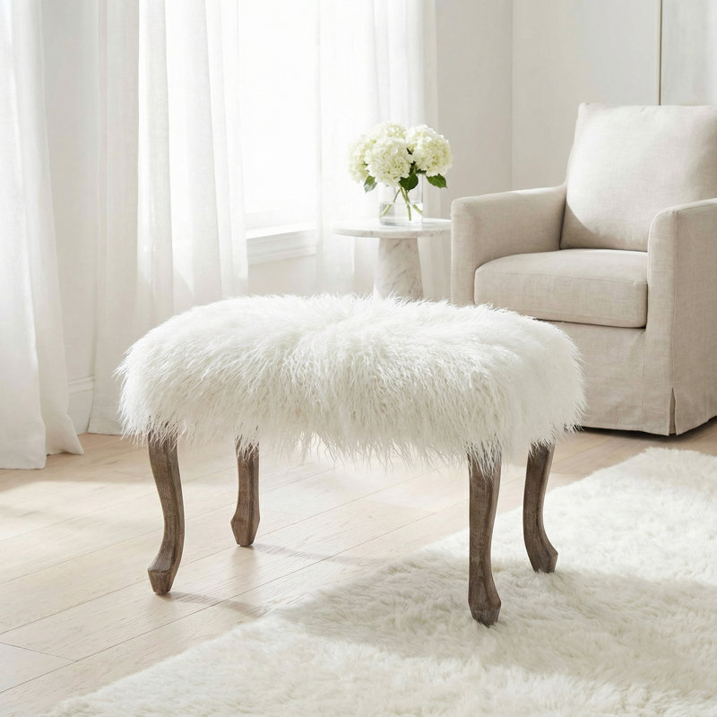 Ellendale Upholstered Ottoman