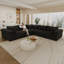 Coussin modulaire Glenmore