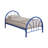 Metal Twin Open Frame Bed-572914084