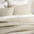 Stonewashed 100% Natural Cotton Waffle Quilt Set-119236245-119236246