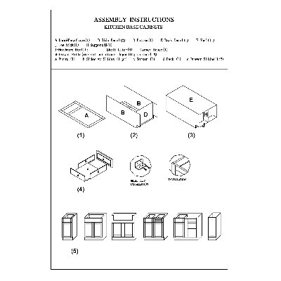 Armoire de base 36 po blanc doux prêt à assembler avec portes en bois massif et tiroirs à queue d'aronde