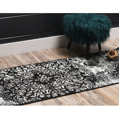 Tapis floral Brandt