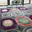 Canterbury Geometric Area Rug-70055823