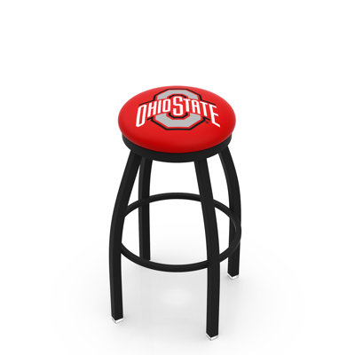 NCAA Swivel 25" Counter Stool
