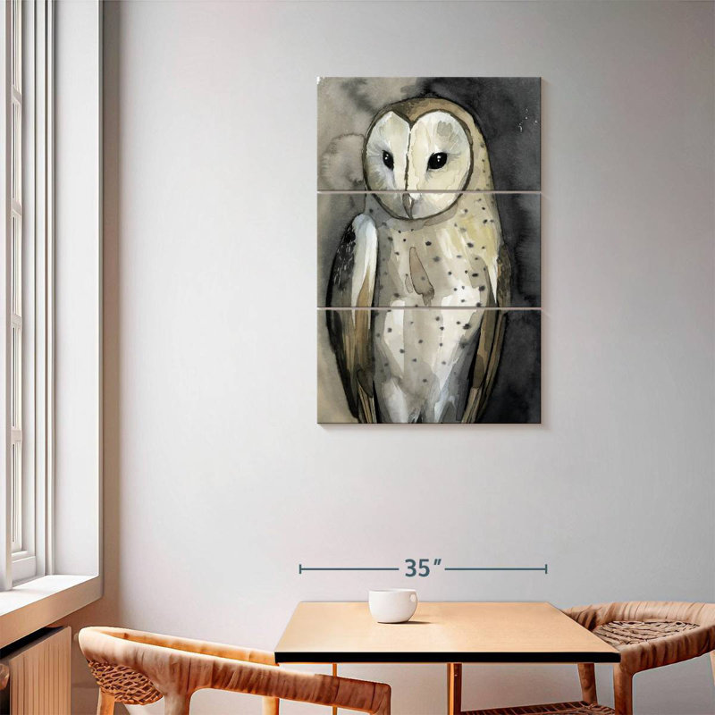 Brampt Moon Glider I, 57" H x 36" W