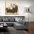'Refined Comfort 2' by Ethan Harper Acrylic Glass Wall Art-942803062