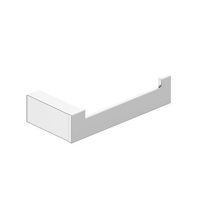 Wall Mount Toilet Paper Holder