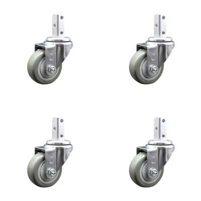 Polyurethane Casters