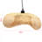 Pauling 1 - Light Natural Unique/Statement Pendant