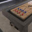 Playcraft Yukon 12’ Pro-Series Shuffleboard, Weathered Fieldstone-15265626-6813443