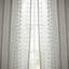 Rideaux transparents imitation lin Bracken-213553584-252518181