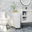 Armoire à papier hygiénique