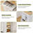 Kitchen Island Kitchen Island Cart with Drop Leaf, Power Outlets and Towel Rack-1978798650