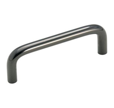 3" Black Nickel Wire Cabinet Pull