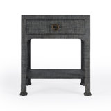 Chatham Raffia Nightstand