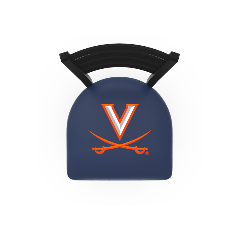 NCAA 25" Bar Stool, Virginia