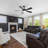 Damecia 52'' Modern Ceiling Fan with LED Light and Remote Control-123098396