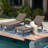 Outdoor Chaise Lounge