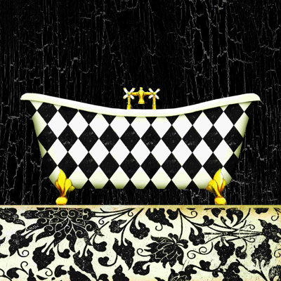 " Bathtub Diamonds 2 "