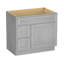 Base de meuble-lavabo simple 36 po Hibbitts seulement-845291391