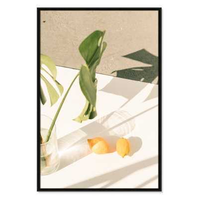 Citrus & Palms by Chandra Oh