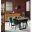 Thornaby Oak Solid Wood Dining Table