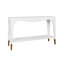 54'' W Solid Wood Console Table-890817704