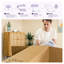 Matelas hybride à gel rafraîchissant simple TG de 10 pouces NapQueen Victoria pour bases réglables-78399848-78399850