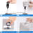 Bedside Table Lamp for Bedroom-1137993619-1137993618
