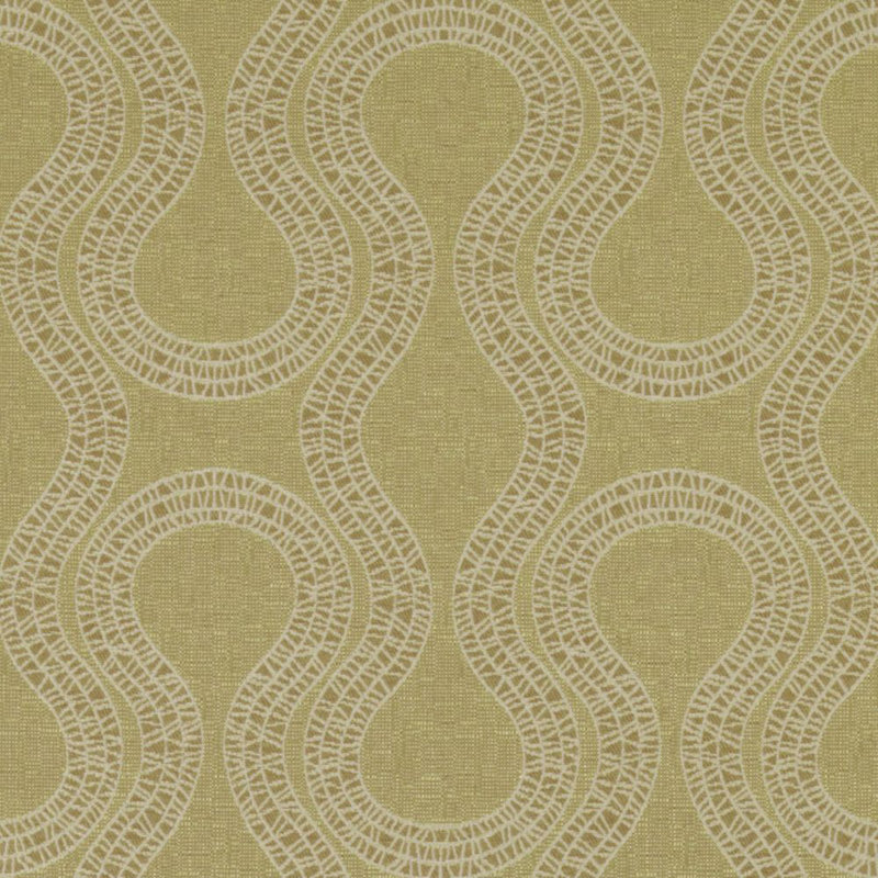 Tissu Crypton Jacquards tissé vii, Honey Dew