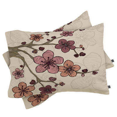 Taie d'oreiller Blossom