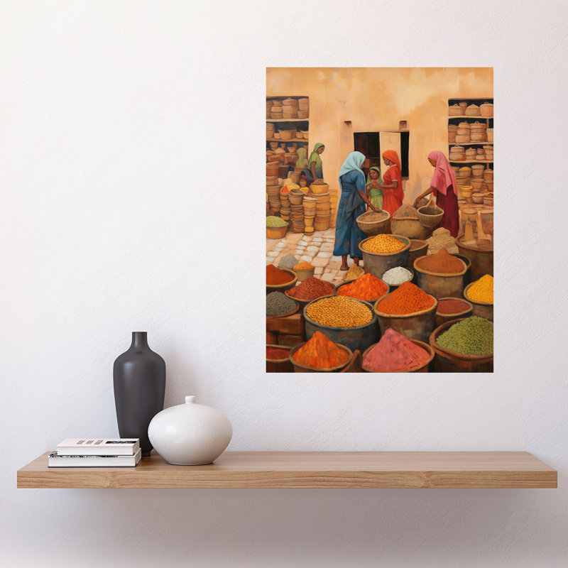 No Frame Print