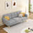Catalia Upholstered 59'' Reclining Sofa-903421949
