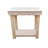 Novinger 60cm Solid + Manufactured Wood Craft Table-485676174