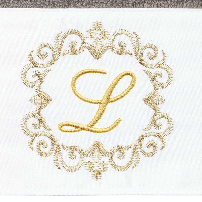 Ensemble de serviettes à main 100% coton turc Winica Porter, L
