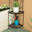 Support pour plante ou support de rangement 52 po H 4 niveaux-93819759
