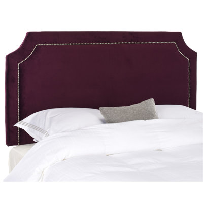 Stallings Upholstered Panel Headboard