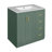 30'' Bathroom Vanity with Ceramic Sink Combo-673561472